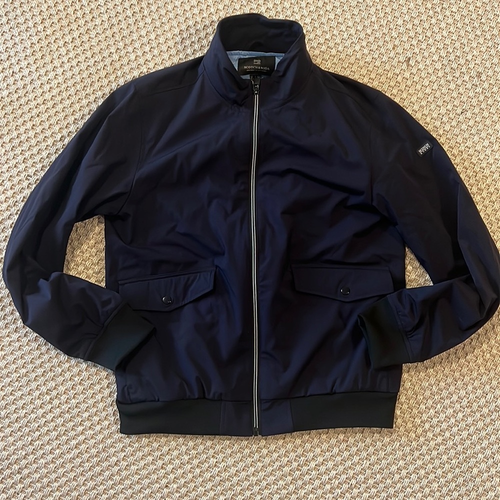 Scotch and Soda Jacket